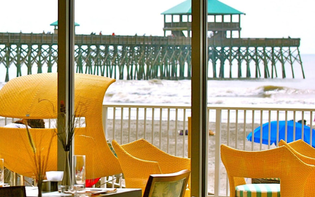 Tides Folly Beach, Charleston's Oceanfront Hotel