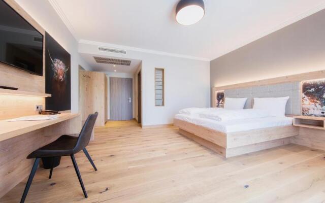 Heuboden Hotel Heu.loft Freiburg