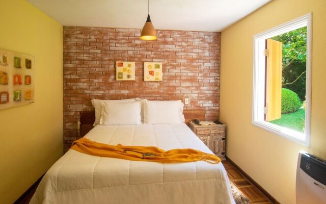 Pousada Serra Villena