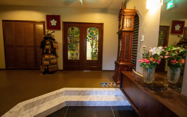 HOTEL DO-YA BEPPU Hanare