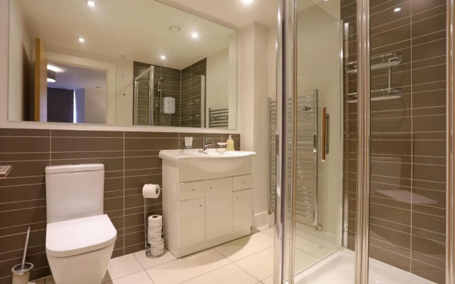 The Shandwick Place Residence No 2