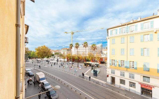 Garibaldi Square - Cosy 1bdr in the Old Town