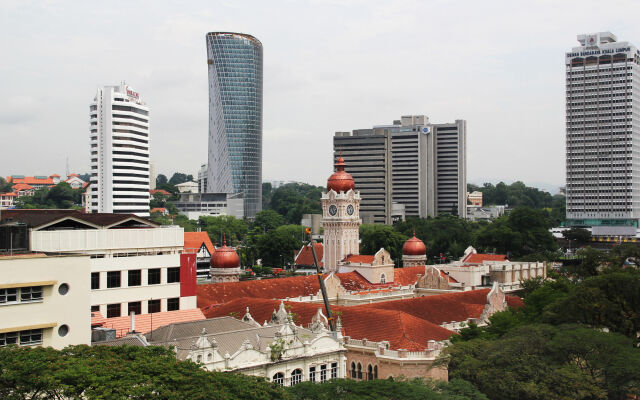 Avenue J Hotel Central Market KL