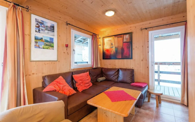 Spacious Chalet in Annaberg-lungotz With Sauna
