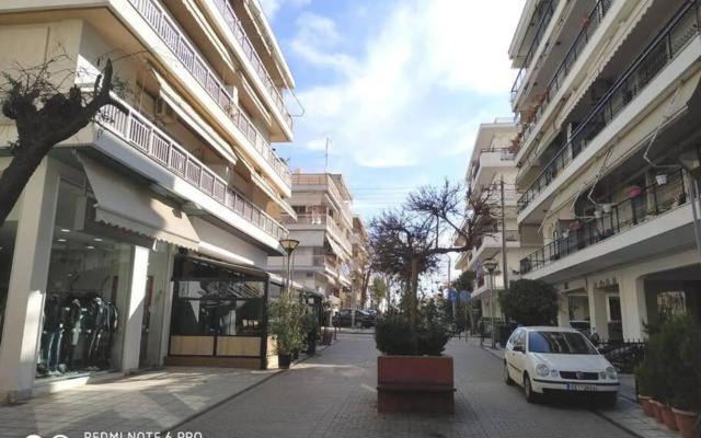 Flat on Walkstreet freeparking