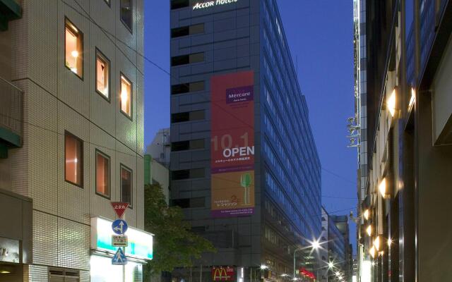 Mercure Hotel Ginza Tokyo