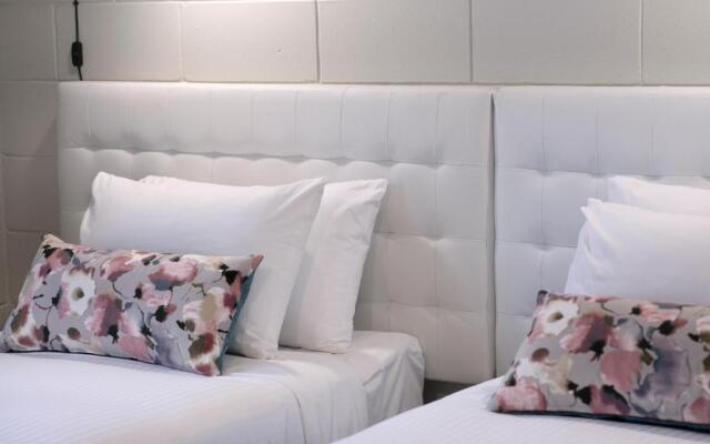 Apartments at Mission Beach