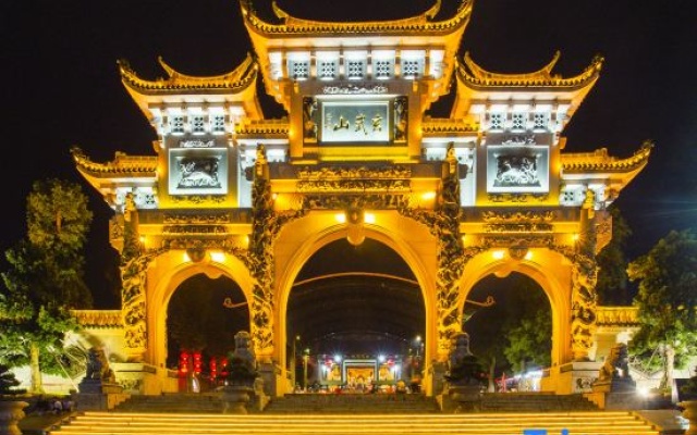 yuhuyuan hotel – Exterior – Shanwei