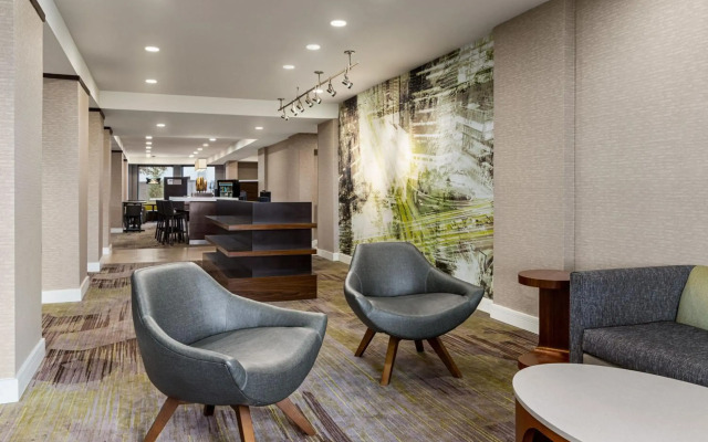Courtyard By Marriott Tupelo