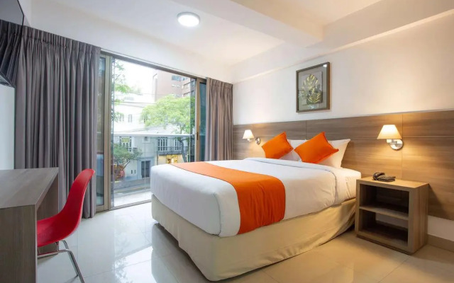 Howard Johnson by Wyndham Lima Miraflores Larco