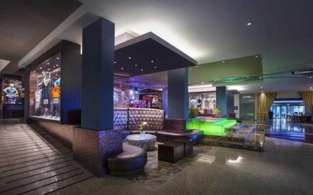 Hard Rock Hotel Cancun -  All Inclusive