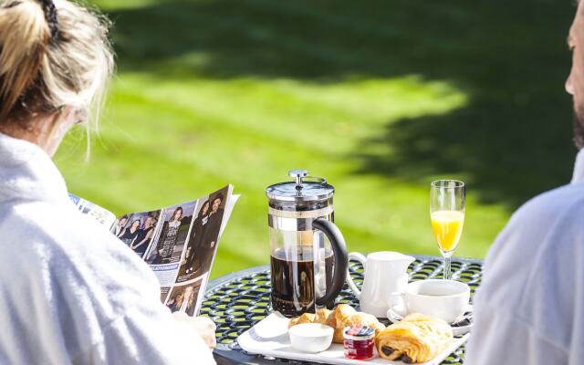 Flackley Ash Country House Hotel
