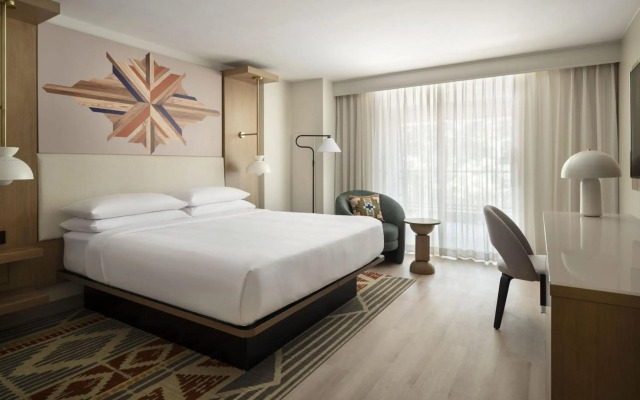 Marriott San Ramon