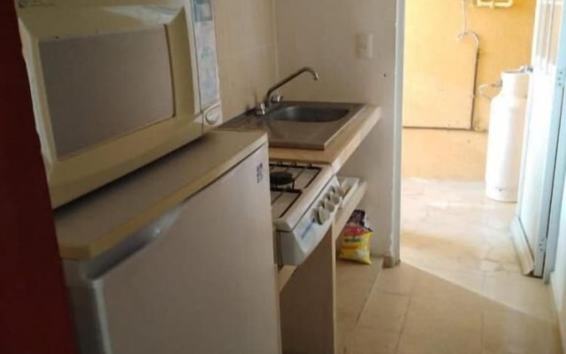 Alojamiento con piscina en Acapulco