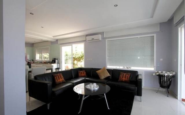 Villa Tanger Cap Spartel