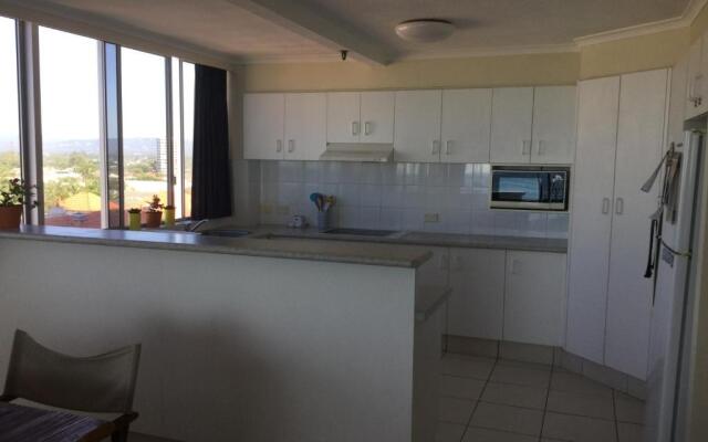 The Penthouses Apartments