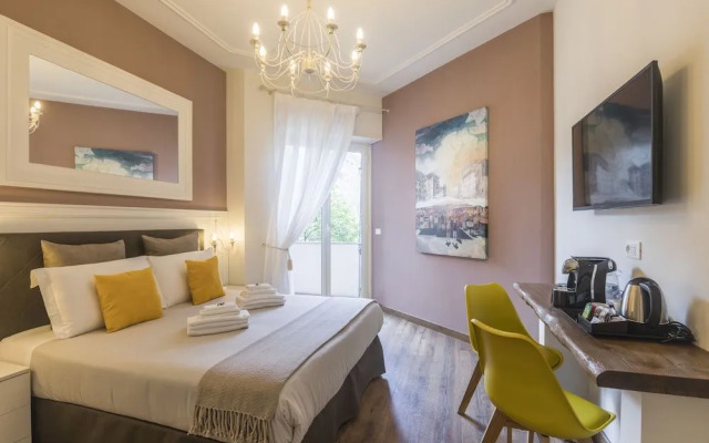 Trastevere Gallery Suites