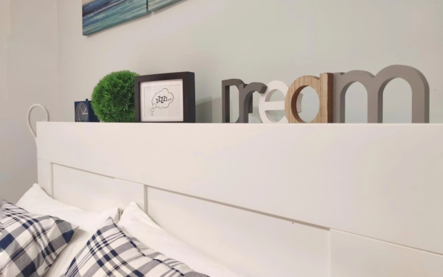 Acogedor apartamento a 50m de Playa Silgar