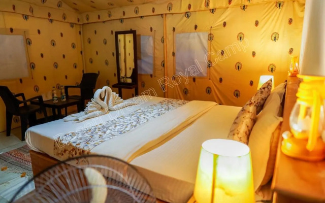 Desert Dream Royal Camp