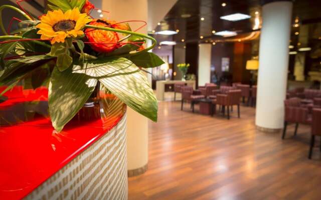America Hotel Lourdes