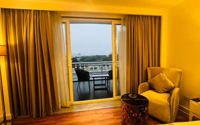 Amanora The Fern Hotels & Club