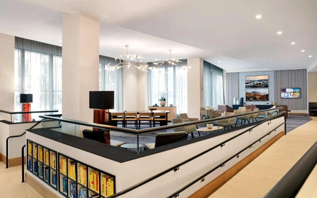 Courtyard by Marriott Boston Downtown/North Station