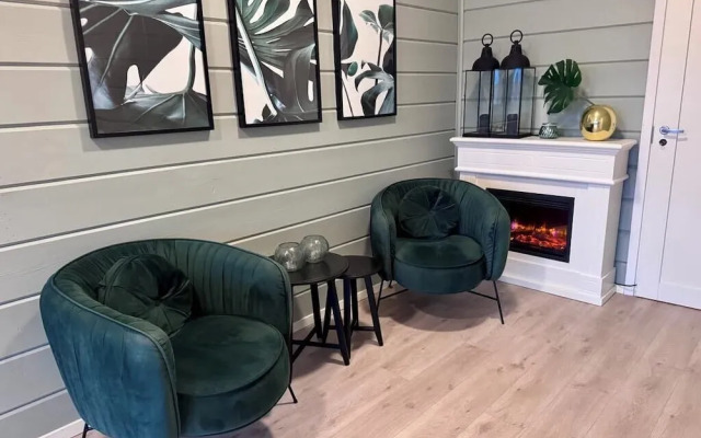 Berlevåg Motell & Camping AS