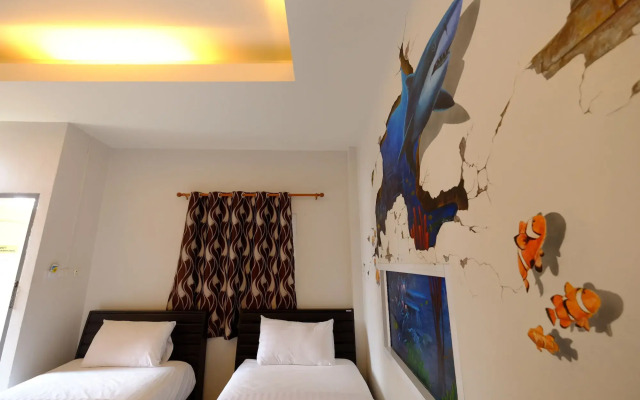 Sixty Nine Resort