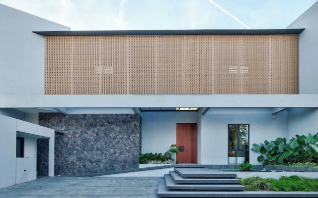 Villa Brandon by Nakula