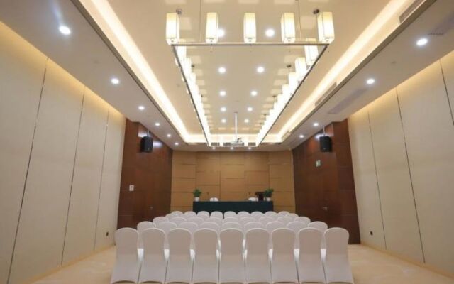 Changsha Hualiang Huatian Holiday Hotel