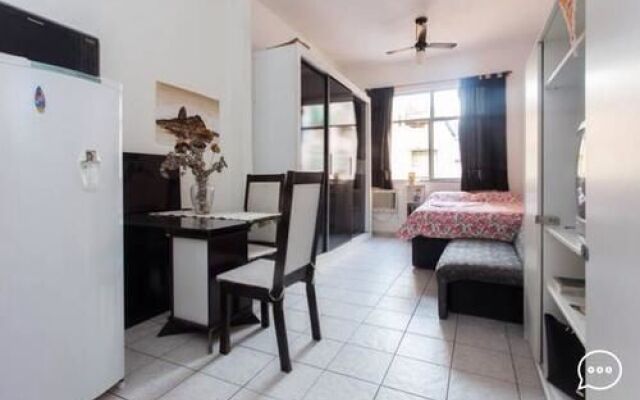 Copacabana Beach Flat