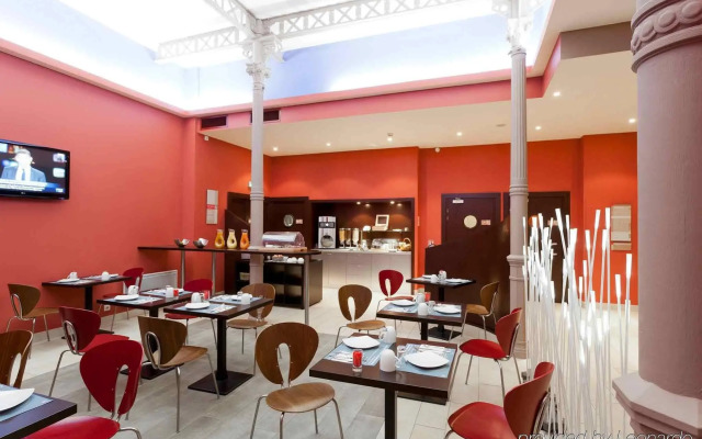 Comfort Aparthotel Saint-Etienne