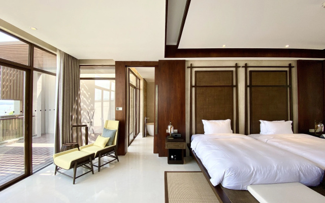 Lushan West Sea Resort, Curio Collection by Hilton – Guest Rooms – Jiujiang