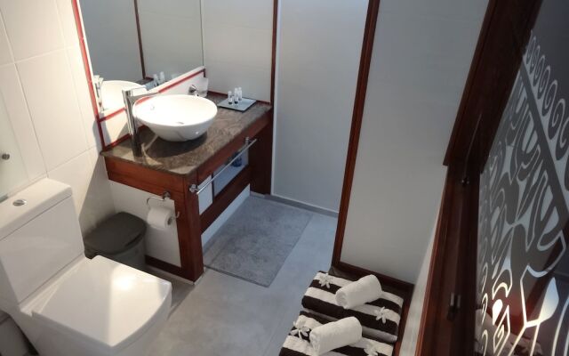 Rangiroa Tiputa Lodge B&B