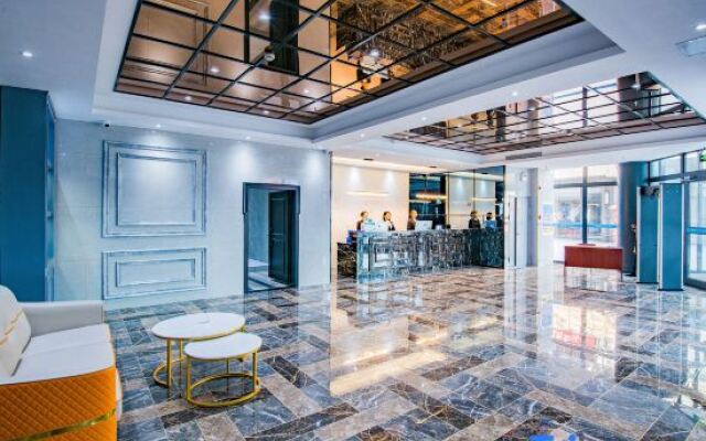 Yatesilan Bay Hotel (Karamay Branch)