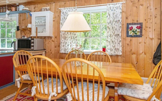 7 Person Holiday Home in Ebeltoft