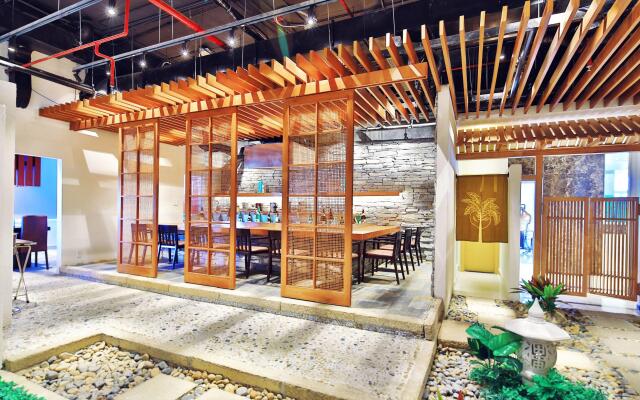 Zen Diamond Suites Hotel