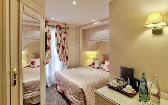 Hotel Queen Mary Paris