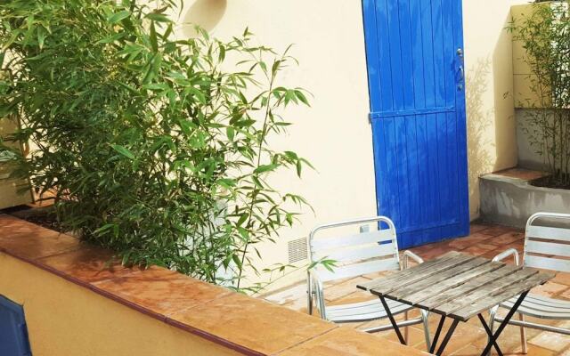 Studio Moderne - Terrasse Végétalisée
