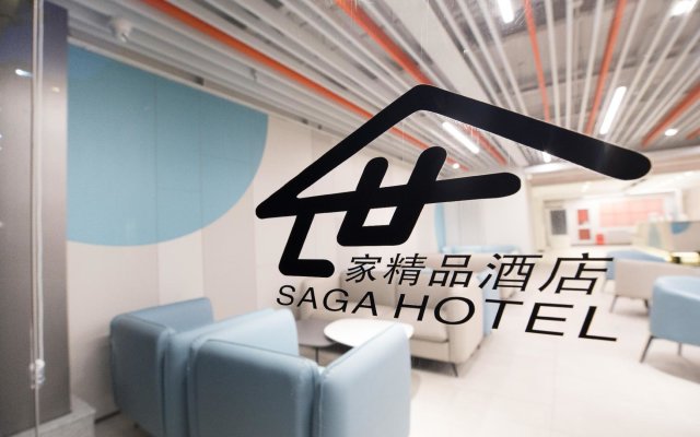 Beijing Saga Hotel