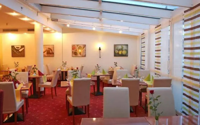 Best Western Amedia Frankfurt Ruesselsheim