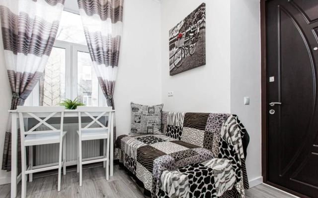 Однокомнатная Форум-центр