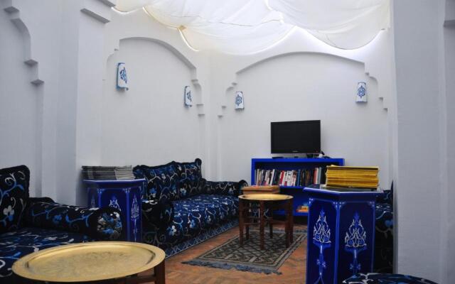 Hôtel Al Alba Hammam & Restaurant