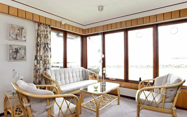 Modern Holiday Home in Faaborg Funen With Terrace