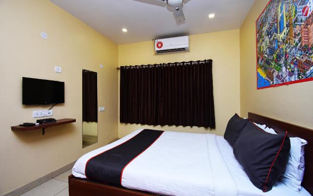 Collection O 650 Gokul Residency Jessore Road