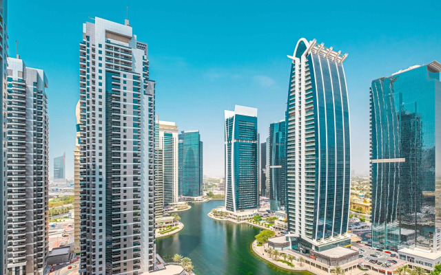 MAG 214 Tower 1 by LUX Holiday Home