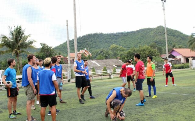 Aham Backpackers Hostel - Adults Only