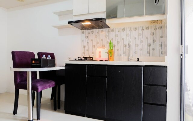 Comfortable 2BR at Bassura City Apartment