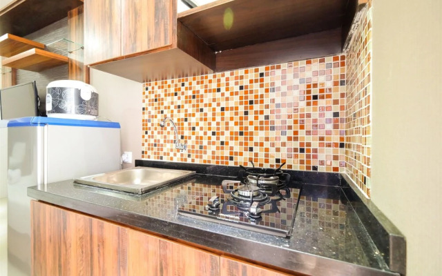 Simple Studio Bassura City Apartment