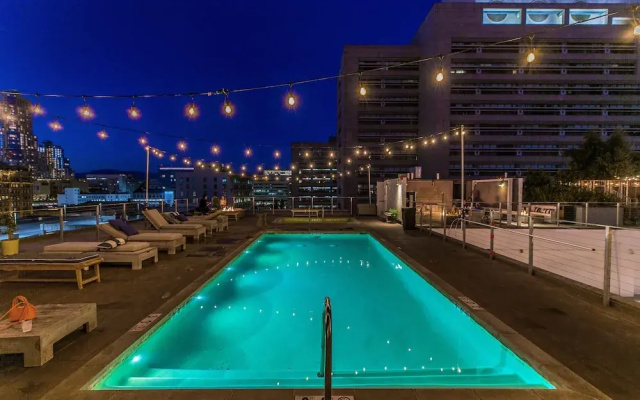 Oneluxstay At HWH LA Downtown